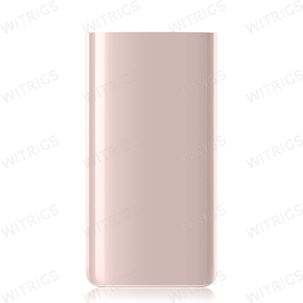 BATTERY COVER SAMSUNG A80 / A805 (Angel Gold)