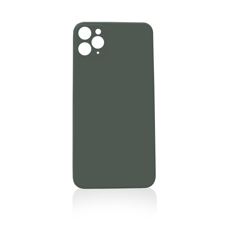 BATTERY COVER iPhone 11 Pro Max (Green) (Large Camera Hole)