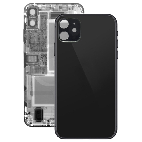 BATTERY COVER iPhone 11 (Black)