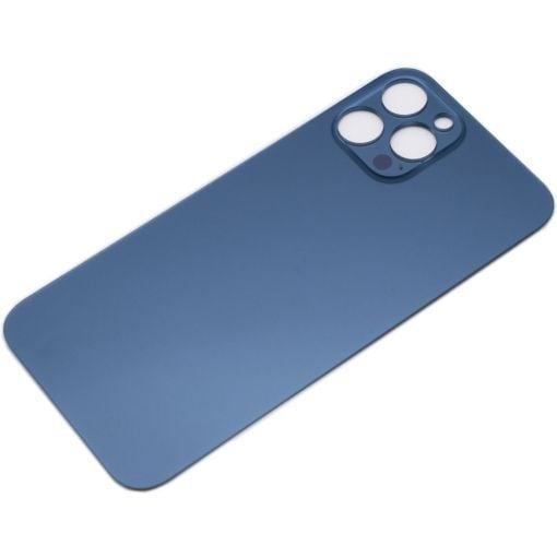 BATTERY COVER iPhone 12 Pro Max (Pacific Blue) (Large Camera Hole)