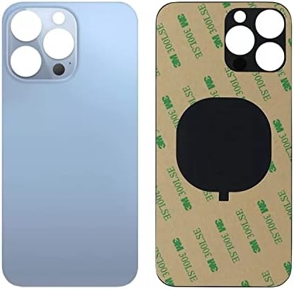 BATTERY COVER iPhone 13 Pro Max (Sierra Blue) (Large Camera Hole) Original