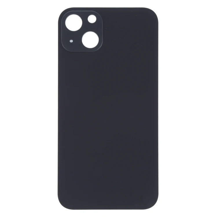 BATTERY COVER iPhone 13 (Midnight) (Large Camera Hole)
