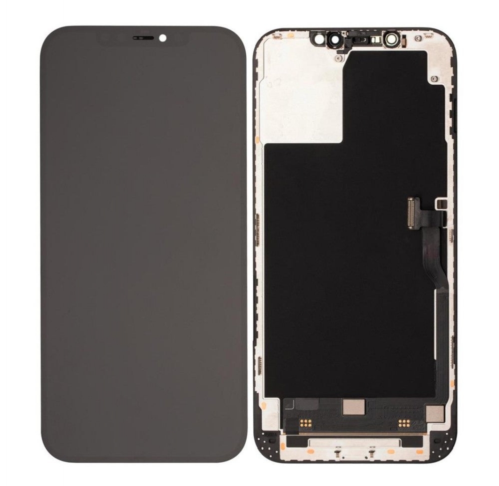 LCD IPHONE 12 PRO MAX BLACK (GX) (Copy)