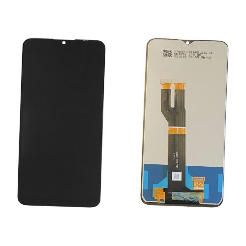 LCD NOKIA G11 / G21 BLACK N/F AA