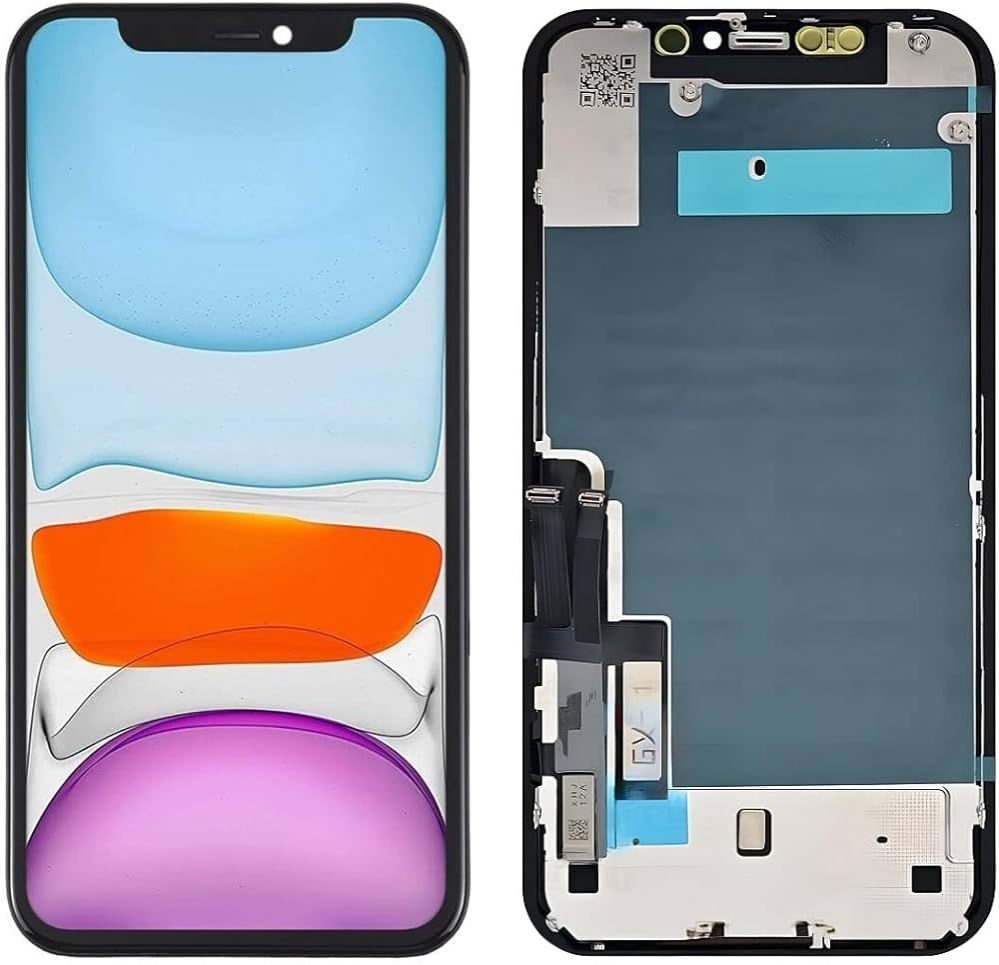 LCD IPHONE 11 BLACK (GX) (Copy)