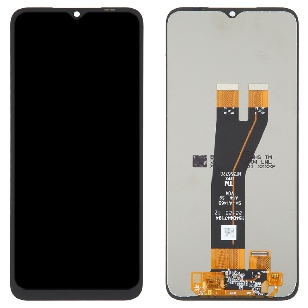 LCD SAMSUNG A14 / A146B / A145F BLACK N/F AA