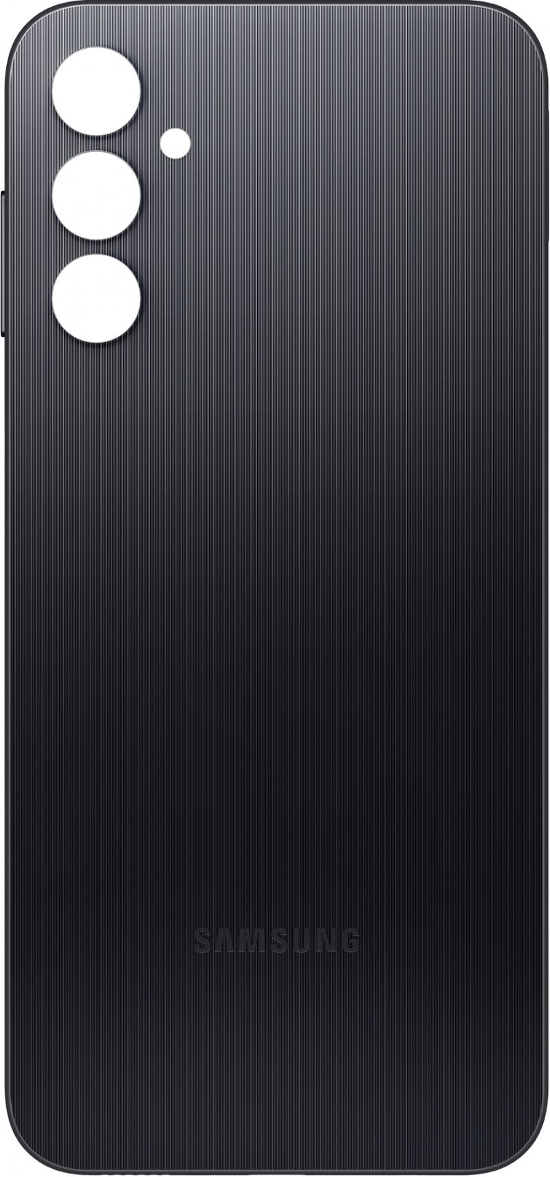 BATTERY COVER SAMSUNG A14 / A145 (Black)