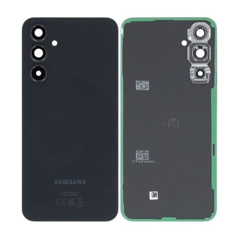 BATTERY COVER SAMSUNG A54 / A546 (Black)
