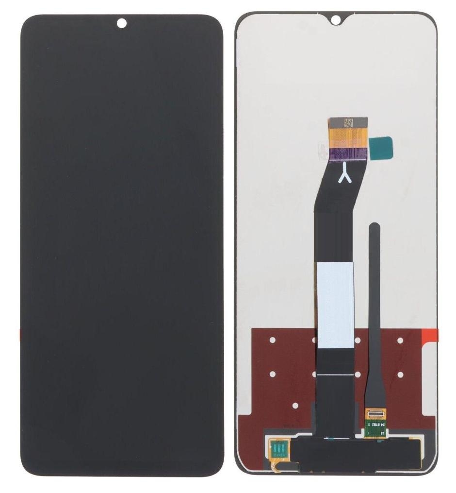 LCD XIAOMI REDMI A3 4G (2024) BLACK N/F AA