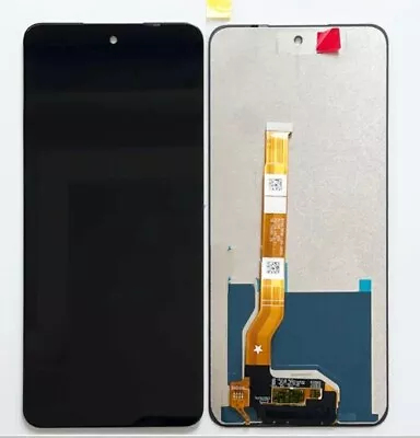 LCD OPPO A40 / A60 / A80 / A3 4G/5G / A3 Pro / C65 BLACK AA