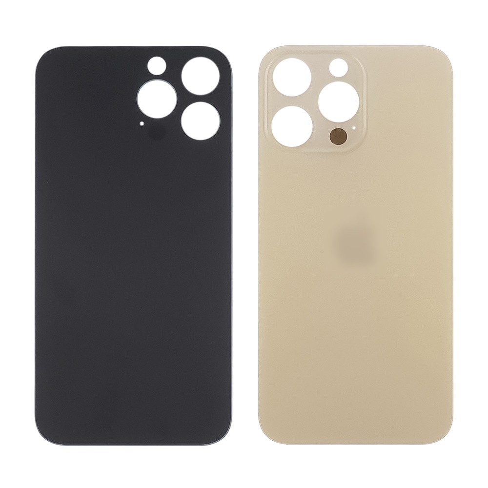 BATTERY COVER iPhone 13 Pro (Gold) (Small Camera Hole)