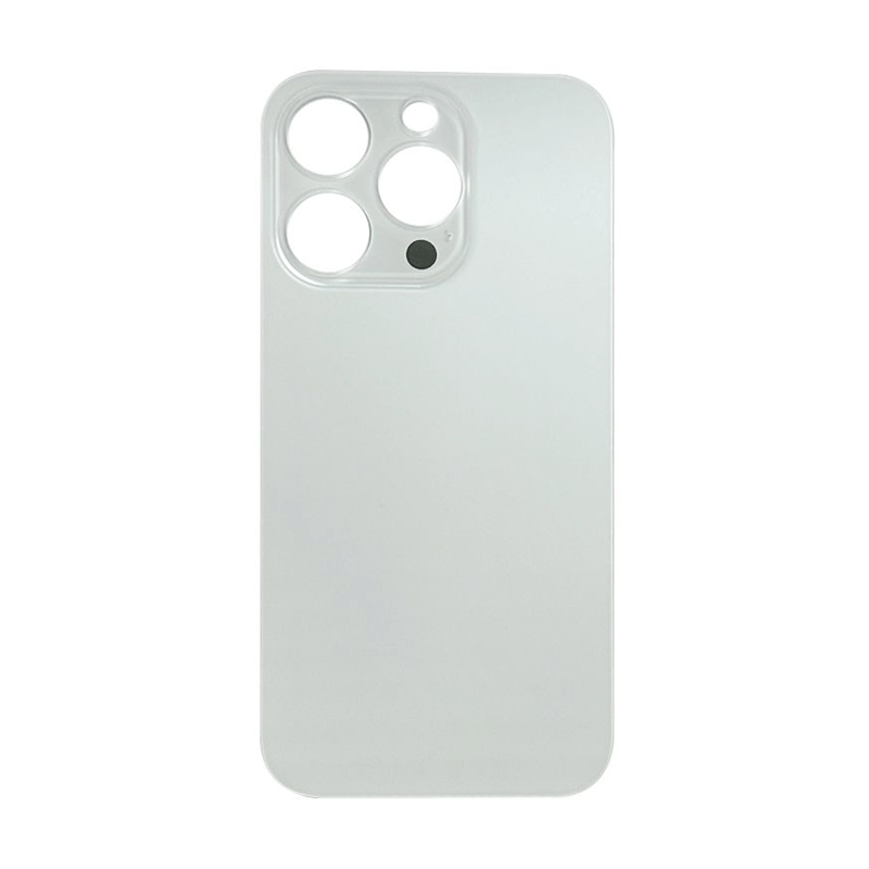 BATTERY COVER iPhone 14 Pro Max (Silver) (Small Camera Hole)