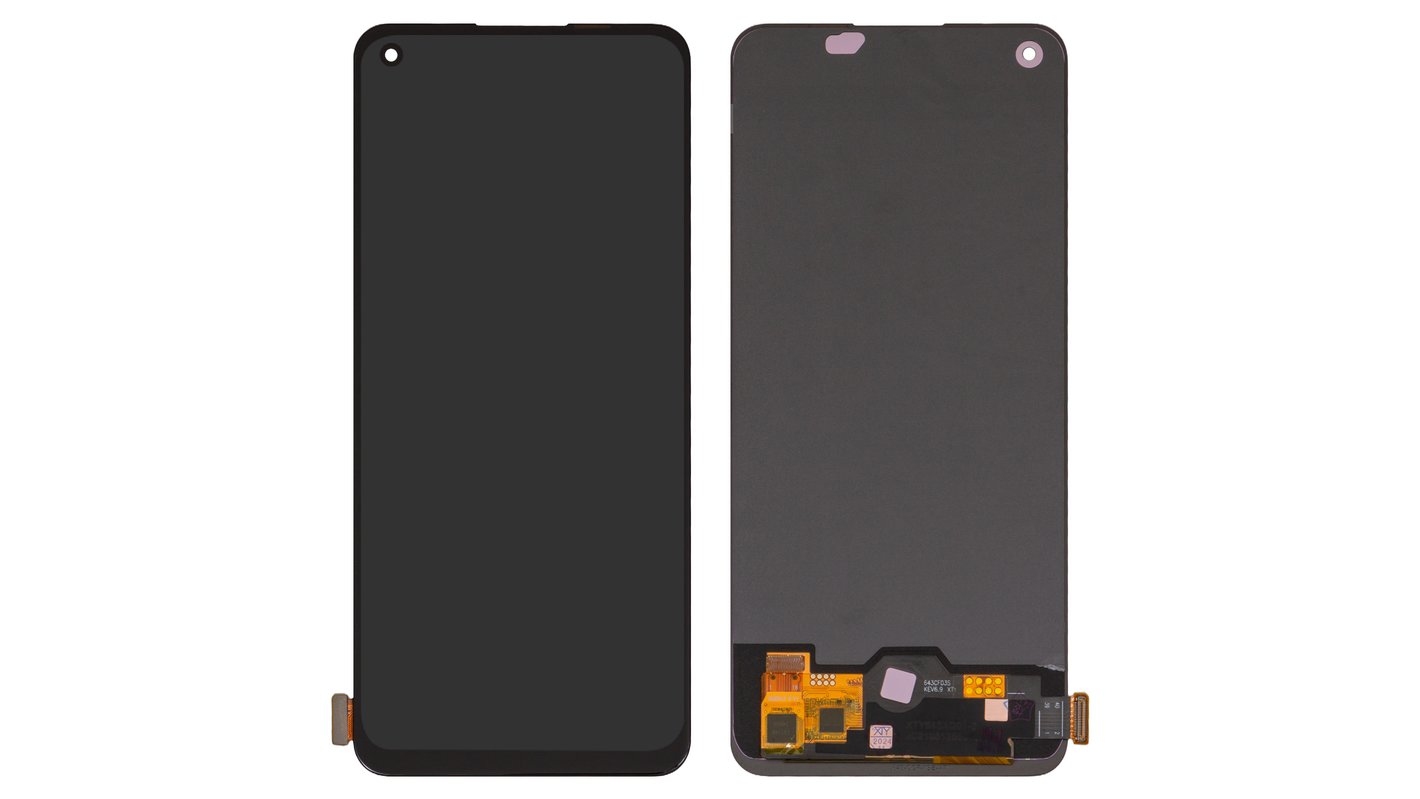 LCD OPPO A78 4G / Reno 8T / Reno 7 Z / Find X5 Lite / Realme 10 4G BLACK OLED