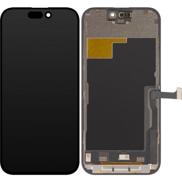 LCD IPHONE 15 PRO MAX BLACK ZY-IN CELL HD