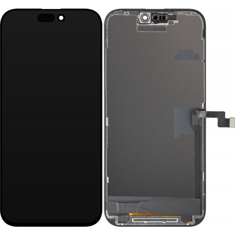 LCD IPHONE 16 PRO MAX BLACK ZY-IN CELL HD