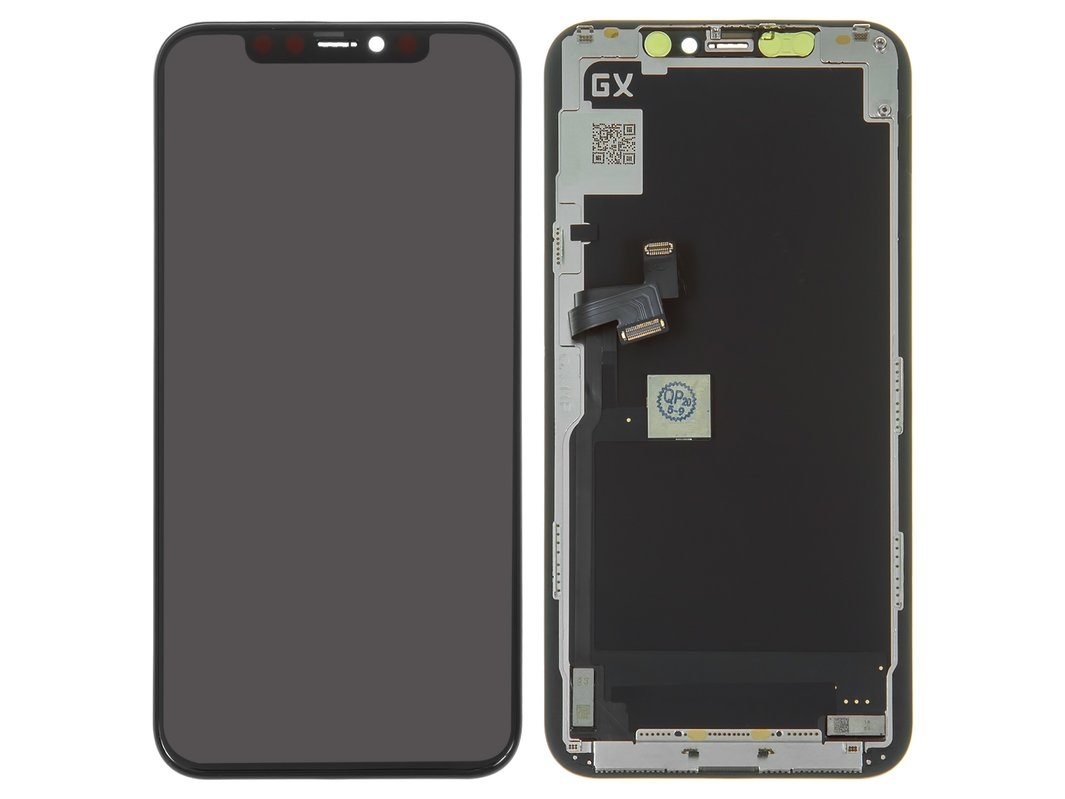 LCD IPHONE 11 PRO BLACK GX INCELL