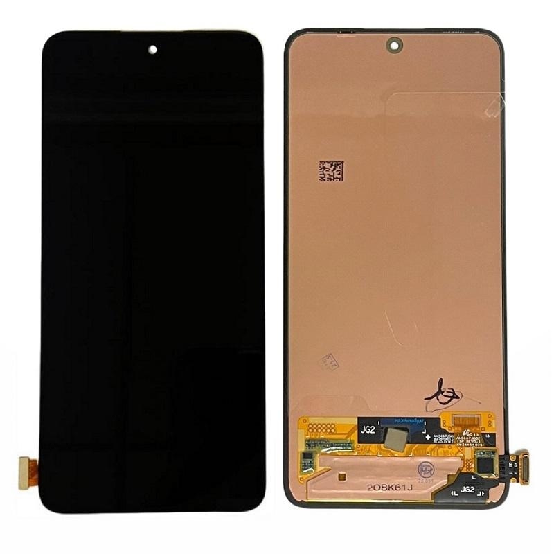 LCD XIAOMI REDMI NOTE 14 (4G) BLACK N/F OLED (EU)