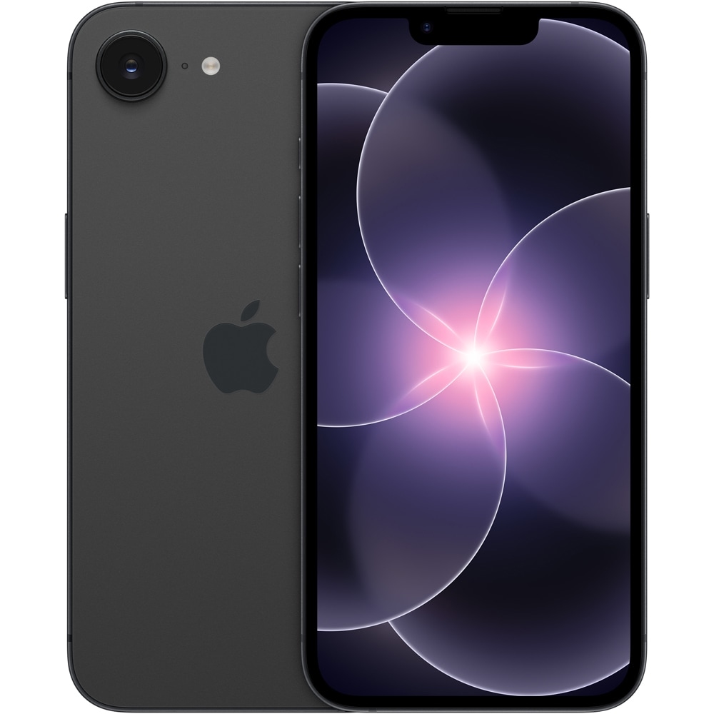 APPLE iPhone 17e, 256GB, Black
