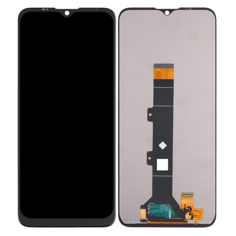 LCD MOTOROLA MOTO E20 BLACK Original (Service packing)