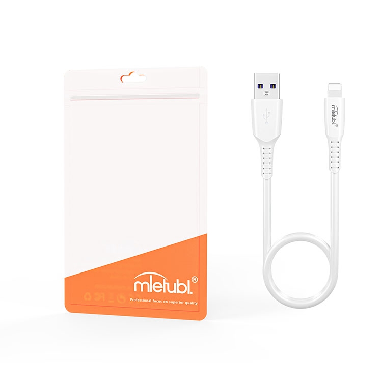 Mietubl Cable 1M Usb-Lightning MTB-DCULB01 2.4A White