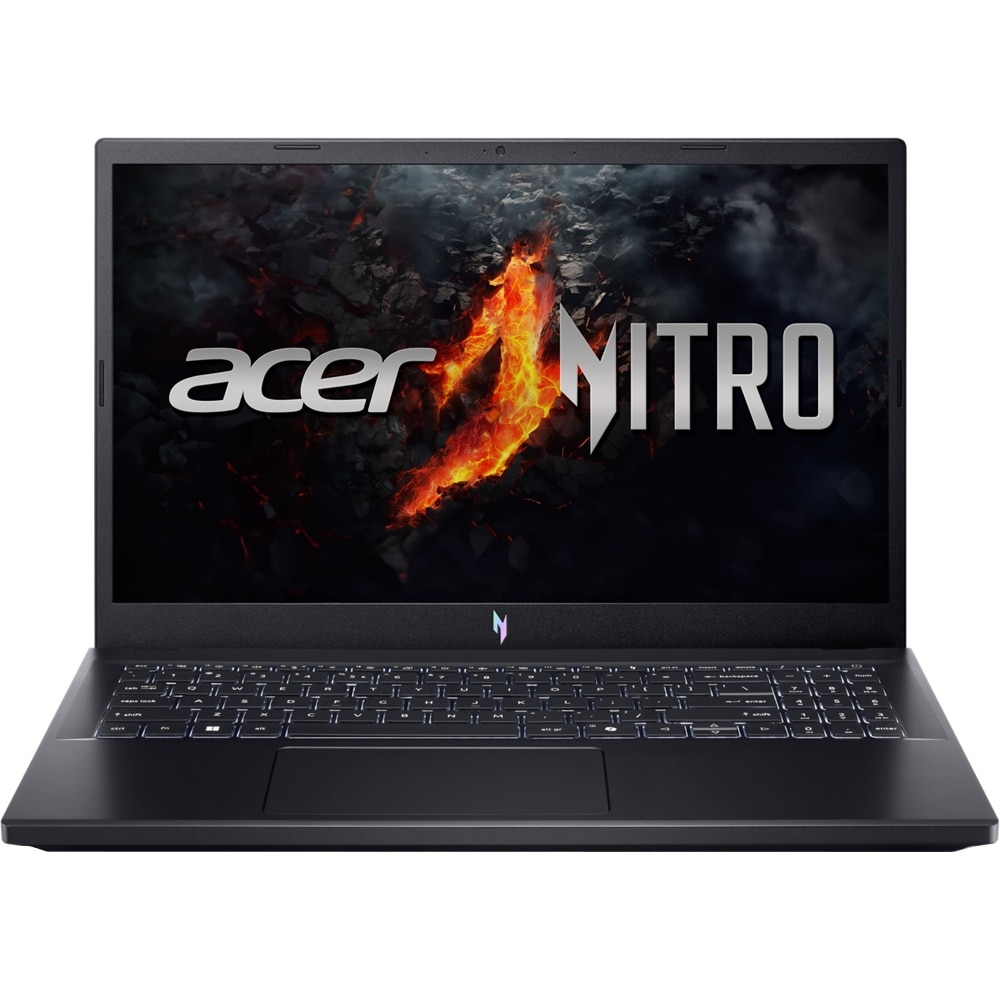 ACER Nitro V15 ANV15-41-R5DY, AMD Ryzen 5 7535HS pana la 4.5GHz, 15.6' FHD, 16GB, SSD 512GB, NVIDIA