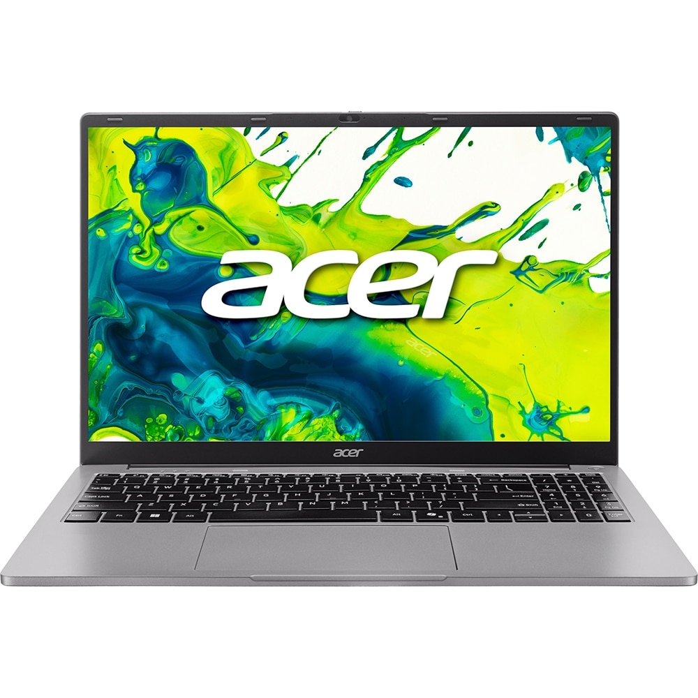 ACER Aspire Lite 15 AL15-54P-76N7, Intel Core Ultra 7 155U pana la 4.8GHz, 15.6' Full HD, 16GB, SSD