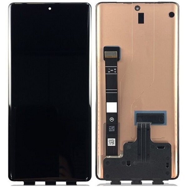 LCD OPPO RENO 10 5G / RENO 10 PRO 5G BLACK N/F Original (Service Pack)