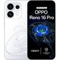OPPO Reno 16 Pro 5G, 512GB, 12GB RAM, Dual SIM, Pop White