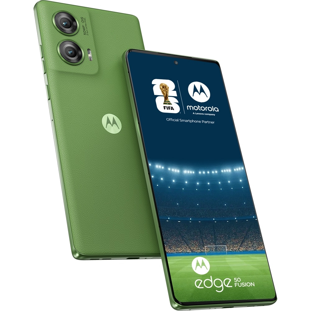 MOTOROLA Edge 50 Fusion, 128GB, 8GB RAM, Dual SIM, Forest Green