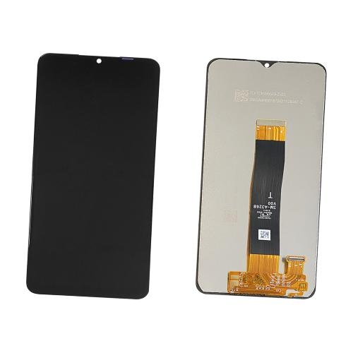 LCD SAMSUNG A32 (5G) / A326B BLACK Original (Service packing)