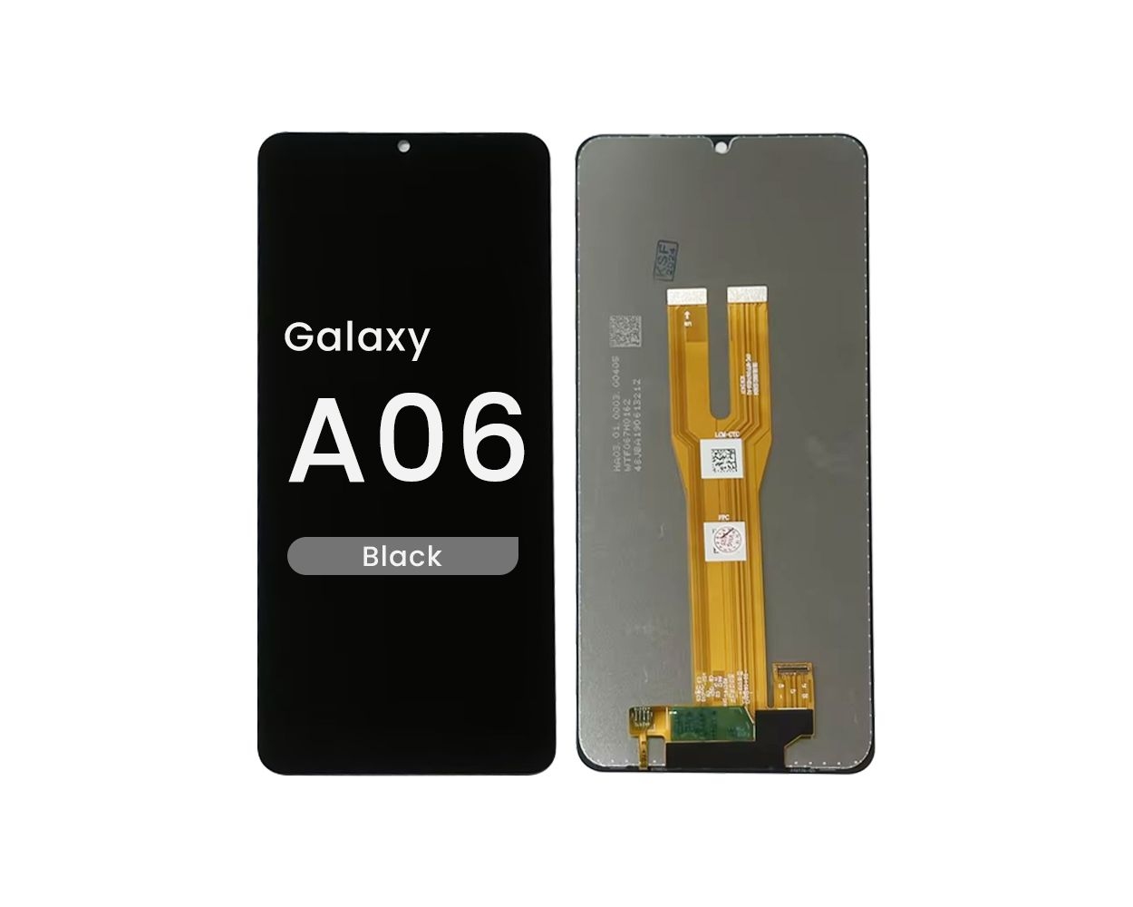 LCD SAMSUNG A06 / A065 N/F (Original Packing)
