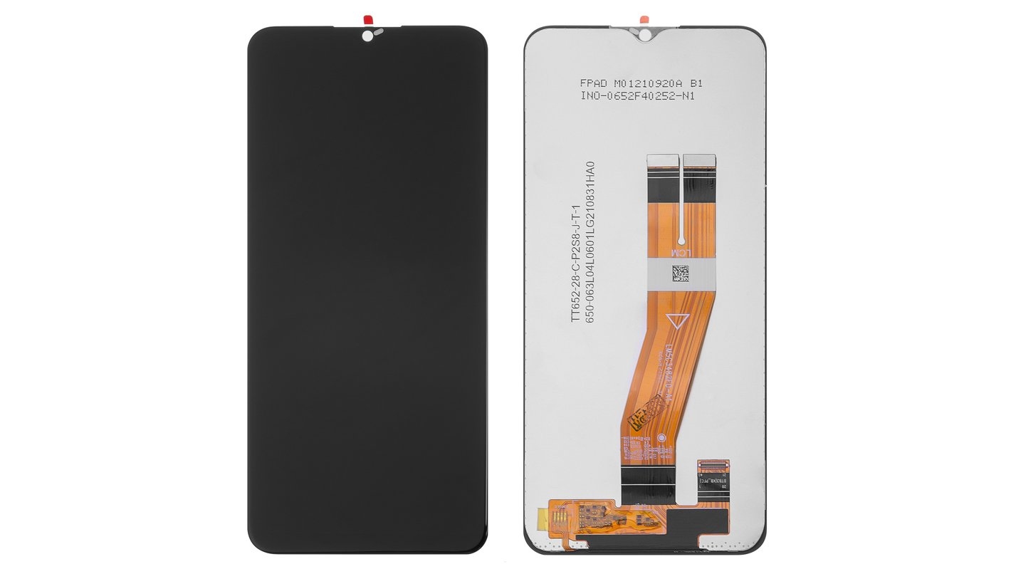 LCD SAMSUNG A03S / A037F N/F (Original Packing)