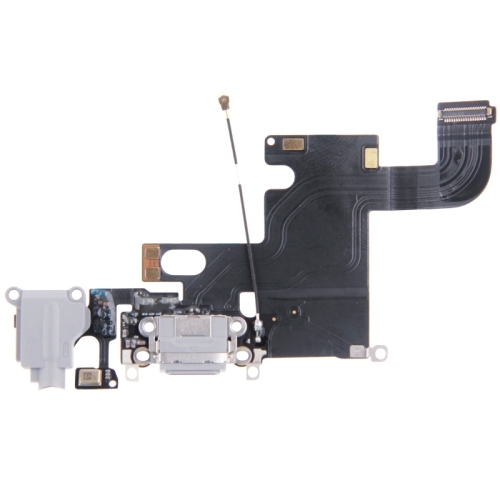 Charging Port Flex Cable iPhone 6 (Grey)
