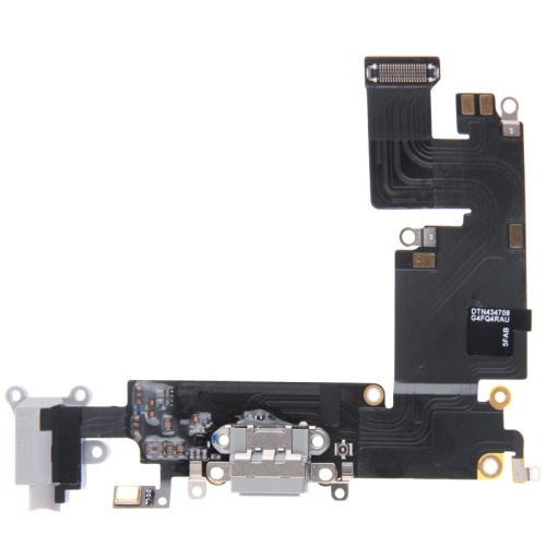 Charging Port Flex Cable iPhone 6 Plus (Grey)