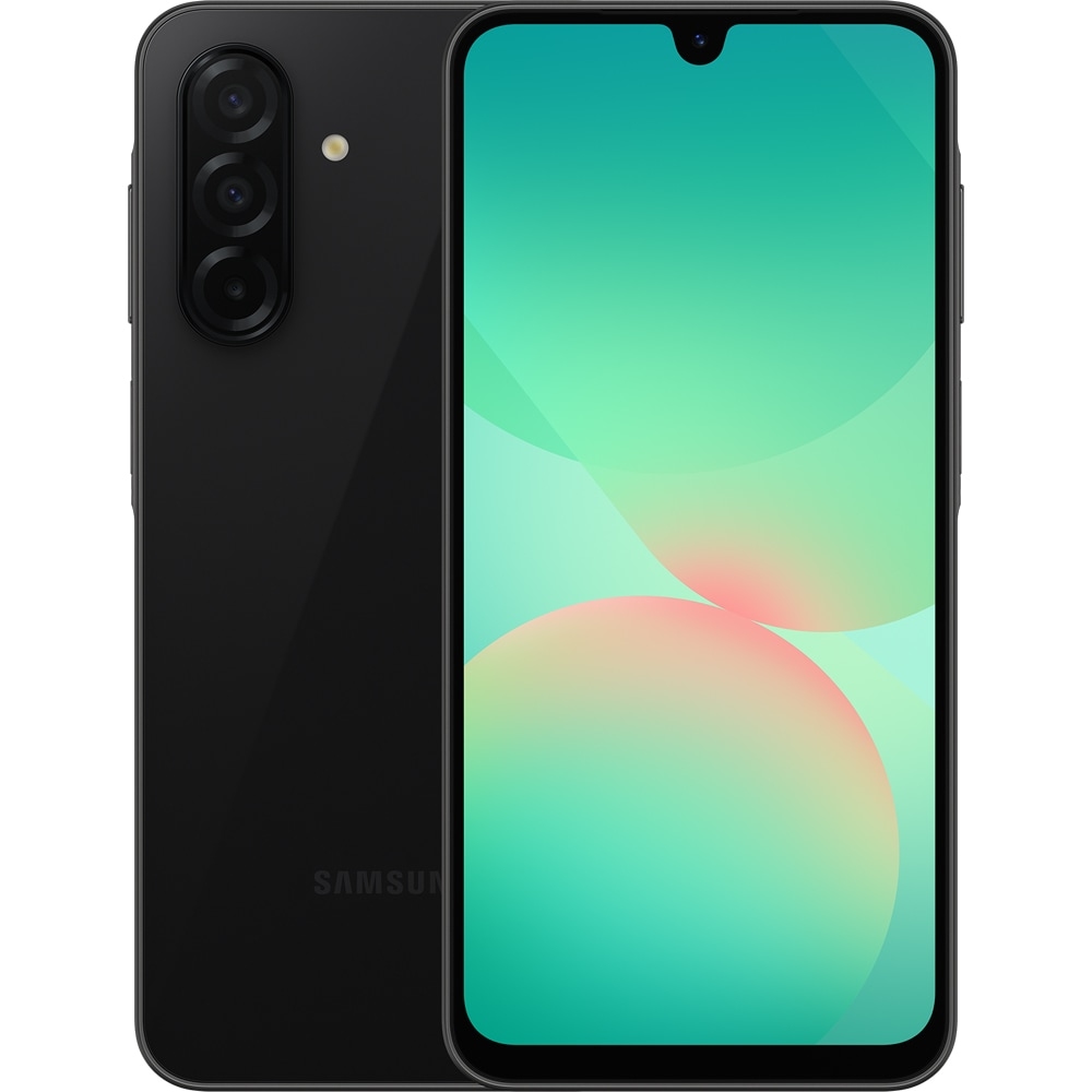 SAMSUNG Galaxy A26 5G, 256GB, 8GB RAM, Dual SIM, Black
