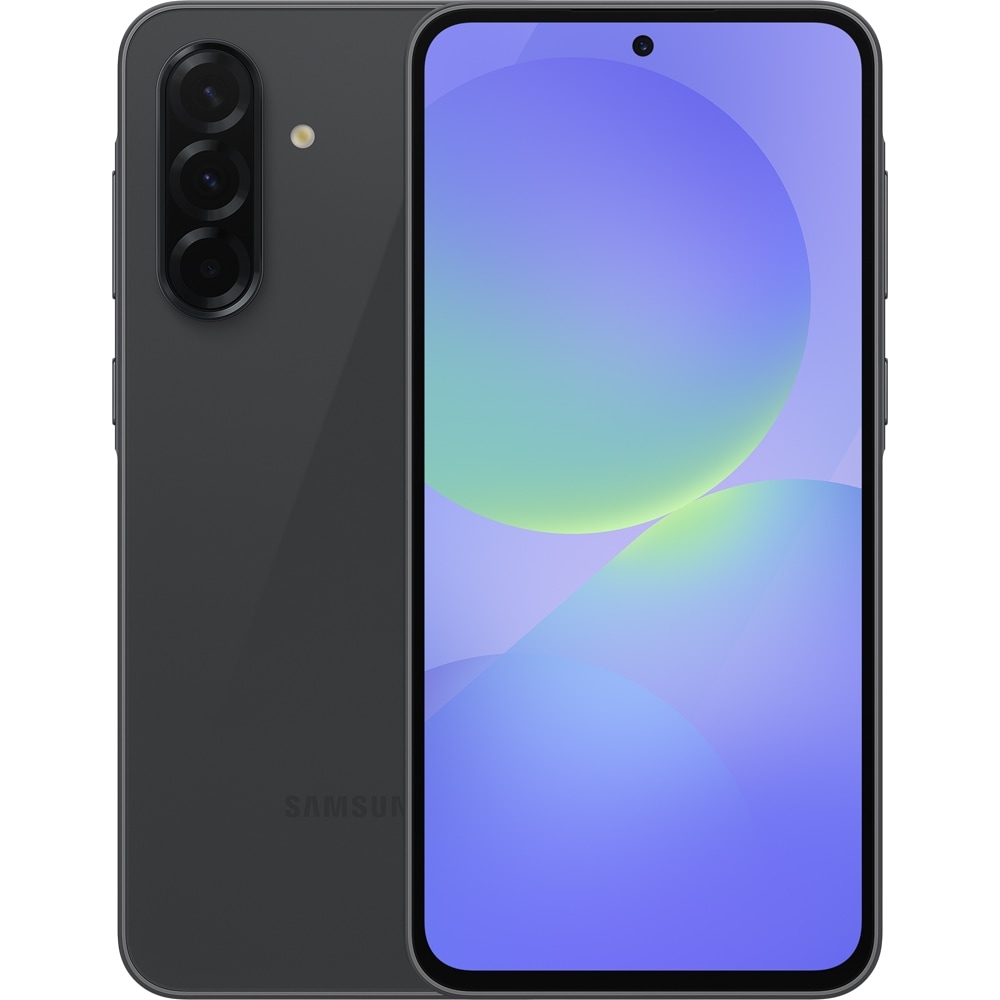SAMSUNG Galaxy A36 5G, 128GB, 6GB RAM, Dual SIM, Awesome Black