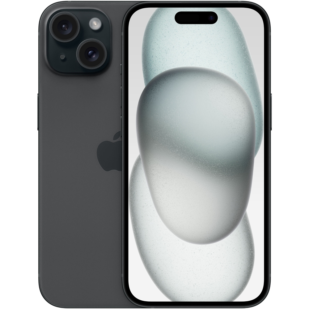 APPLE iPhone 15 5G, 256GB, Black