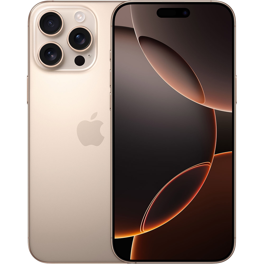 APPLE iPhone 16 Pro Max 5G, 256GB, Desert Titanium