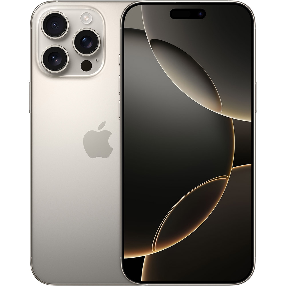 APPLE iPhone 16 Pro Max 5G, 256GB, Natural Titanium