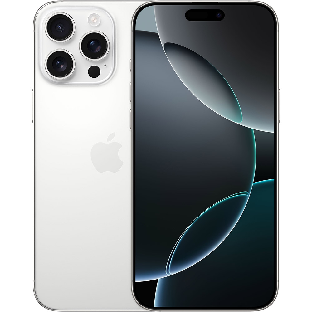 APPLE iPhone 16 Pro Max 5G, 512GB, White Titanium