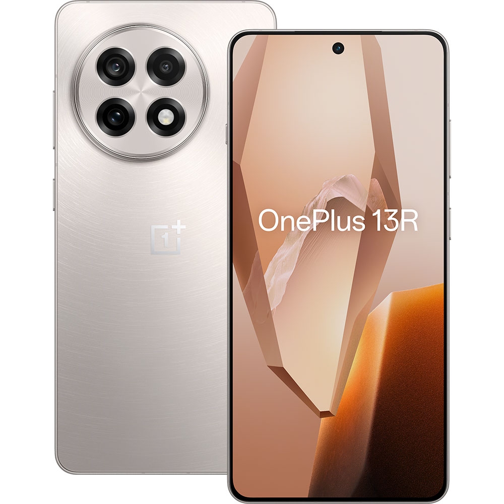 ONEPLUS 13R, 256GB, 12GB RAM, Dual SIM, Astral Trail