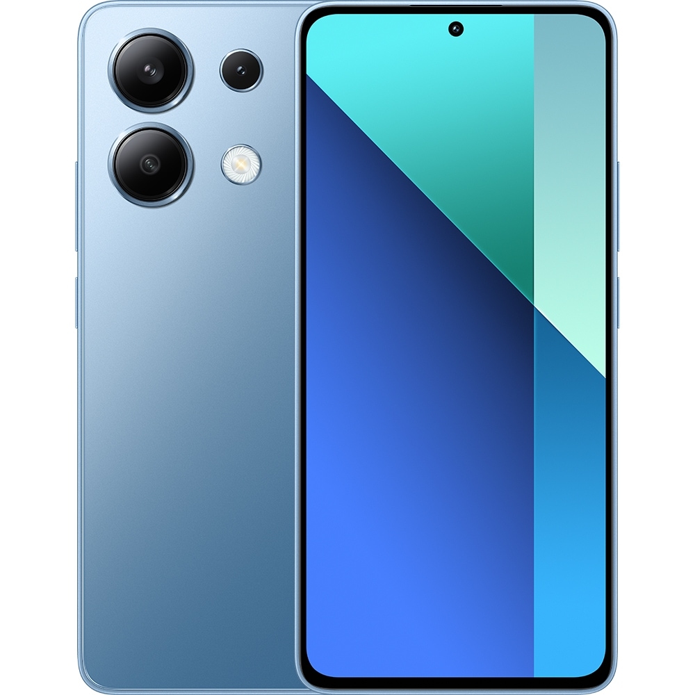 XIAOMI Redmi Note 13, 512GB, 8GB RAM, Dual Sim, Blue