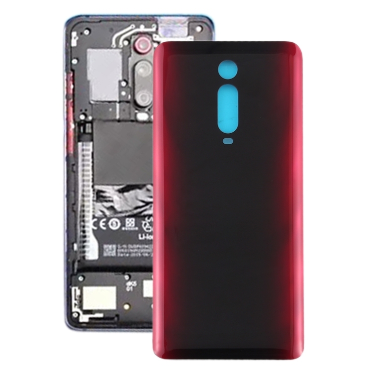 BATTERY COVER XIAOMI Redmi K20 / K20 Pro / Mi 9T / Mi 9T Pro (Red)