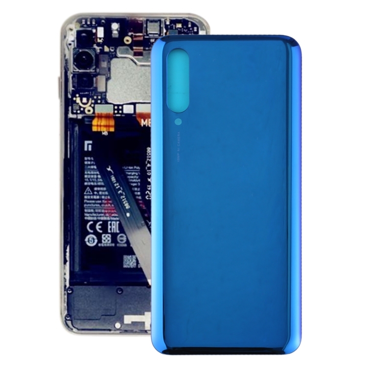 BATTERY COVER XIAOMI Mi CC9 / 9 Lite (Blue)