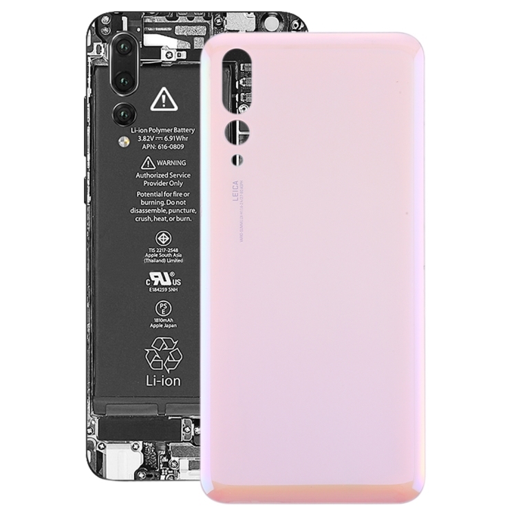 BATTERY COVER Huawei P20 Pro (Pink)