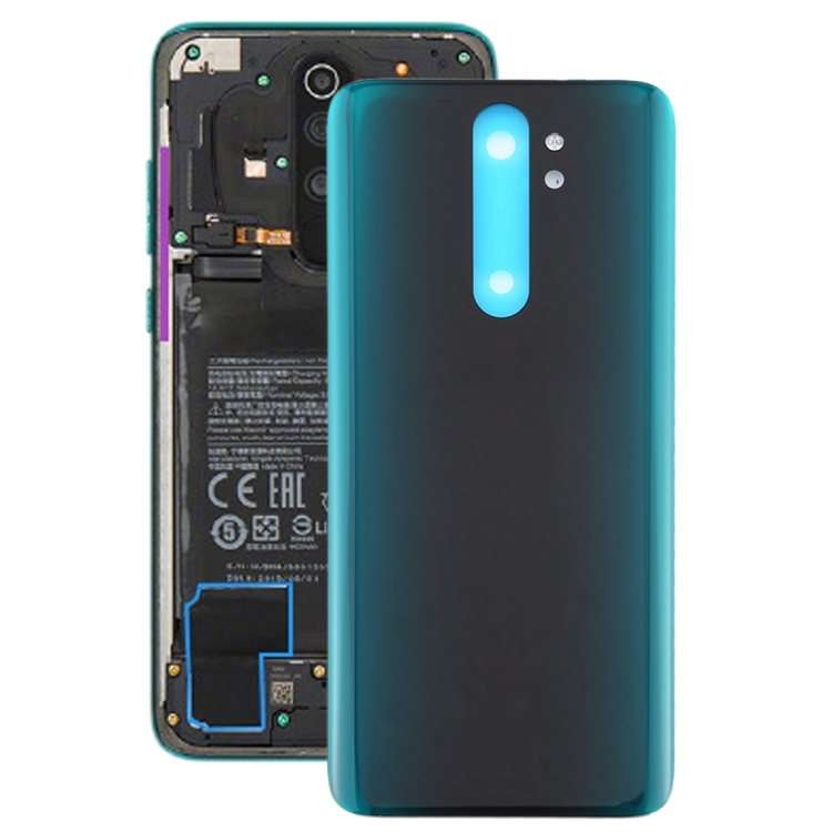 BATTERY COVER XIAOMI Redmi Note 8 Pro (Green)