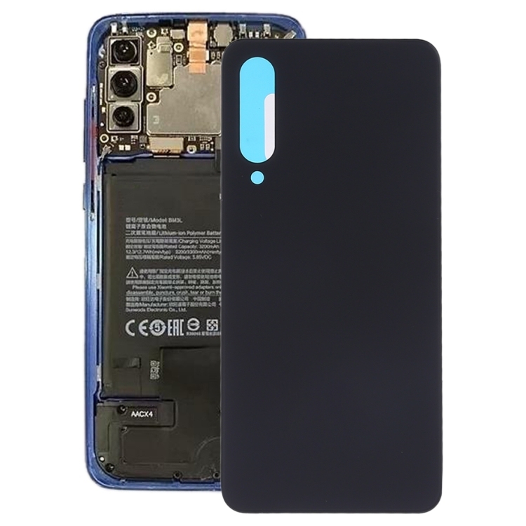BATTERY COVER XIAOMI Mi 9 SE (Black)