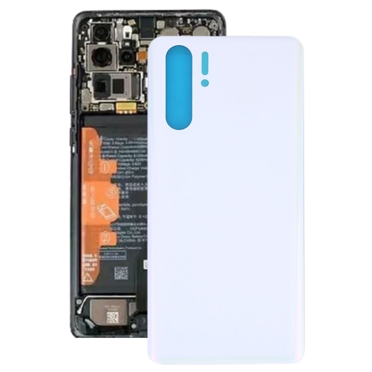 BATTERY COVER Huawei P30 Pro (White)