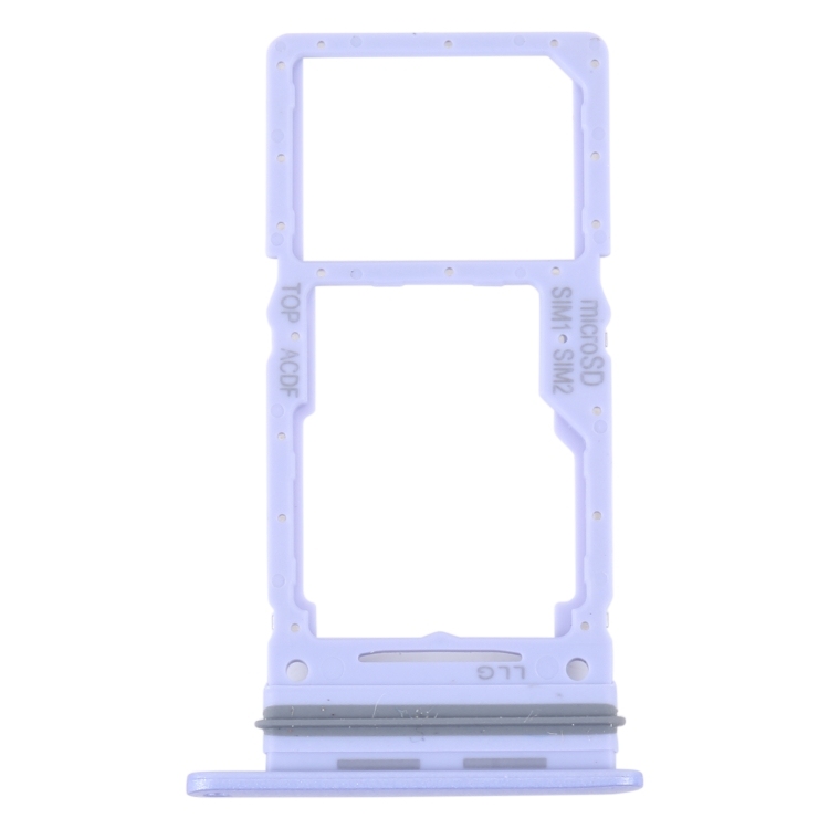 SIM TRAY SAMSUNG A34 SM-A346 (Purple) ORIGINAL