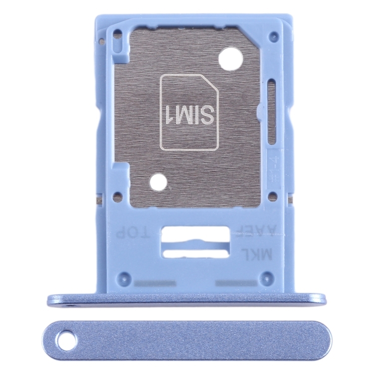 Sim Tray Samsung A15 / A155 / A156 (Blue)